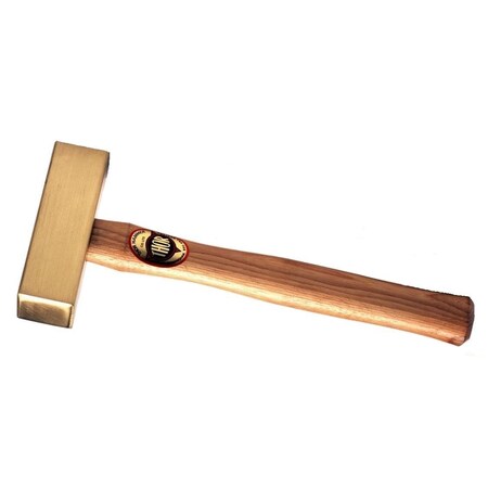Thor THOR SOLID BRASS SQUARE SECTION MALLET TH2741500